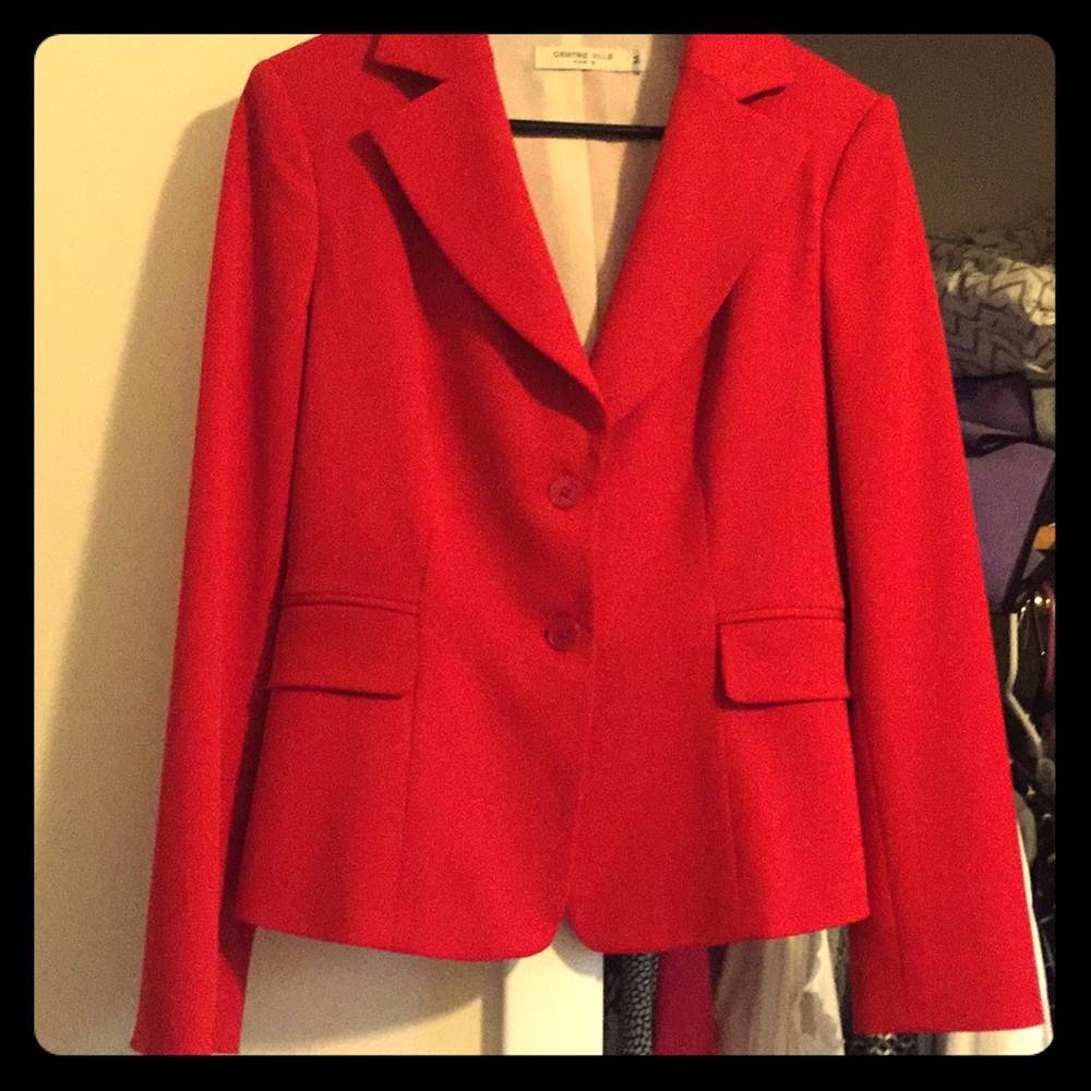 Centre Ville Paris blazer